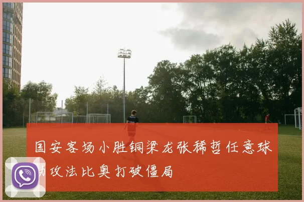 国安客场小胜铜梁龙张稀哲任意球助攻法比奥打破僵局